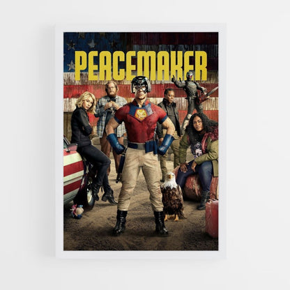 Póster Equipo PeaceMaker