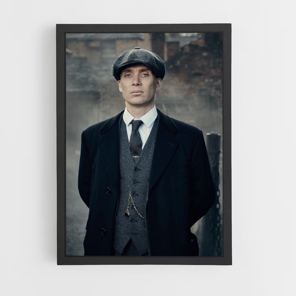 Póster Traje Thomas Shelby