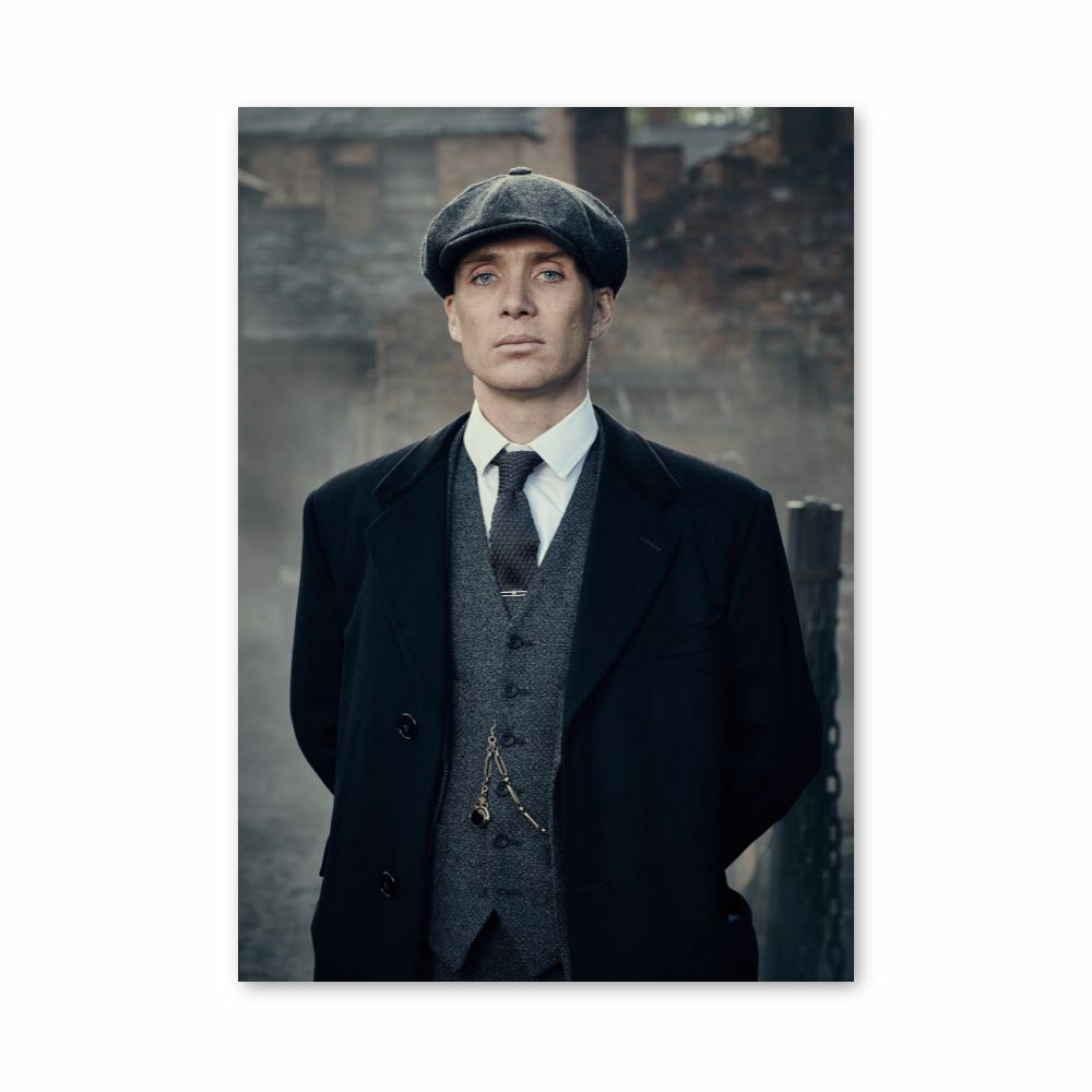 Póster Traje Thomas Shelby