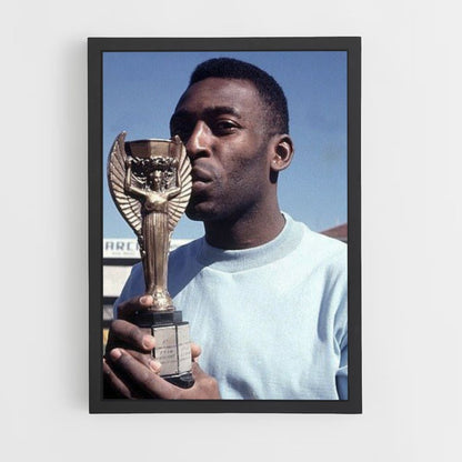 Cartel Copa Pelé