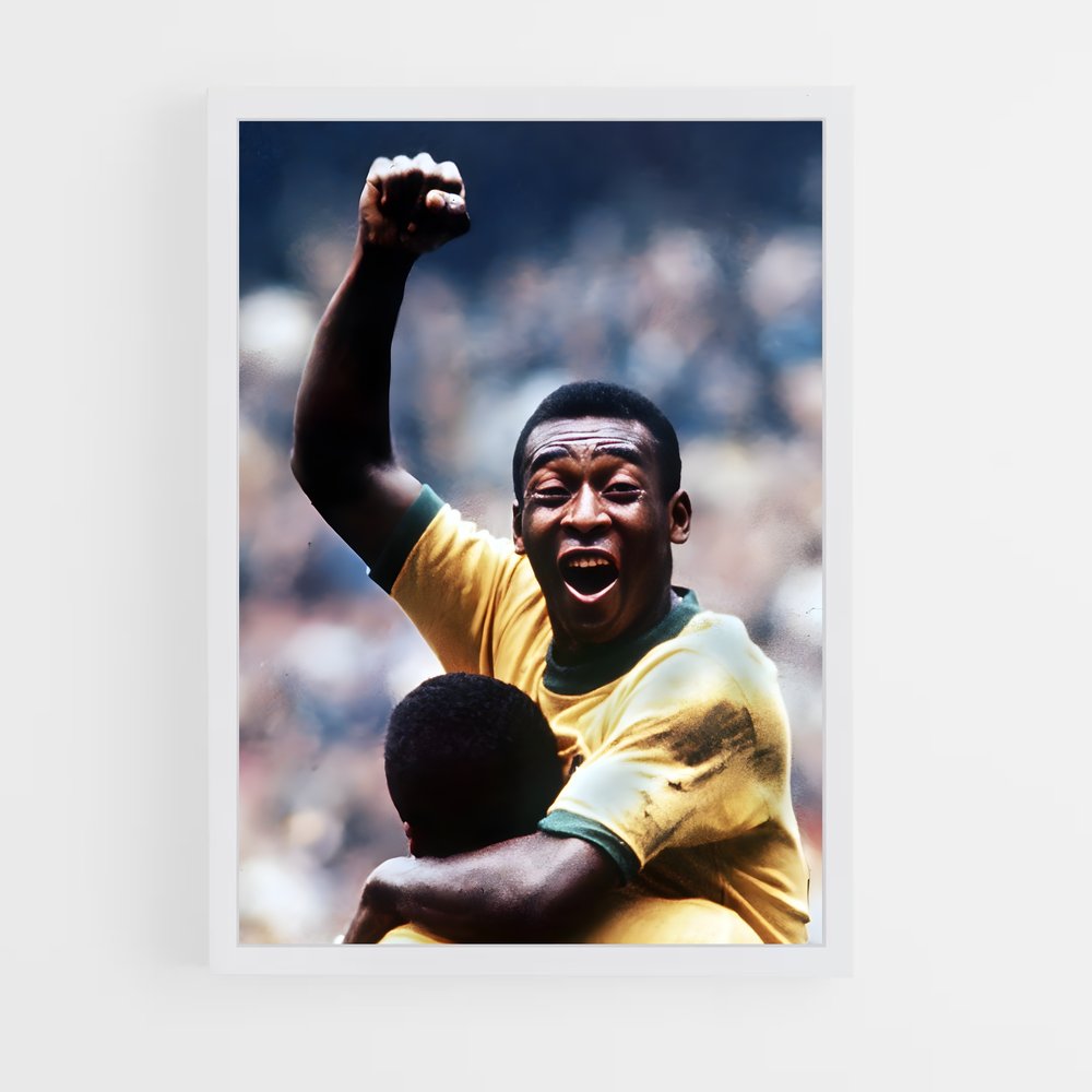 pele-5 cadre Blanc