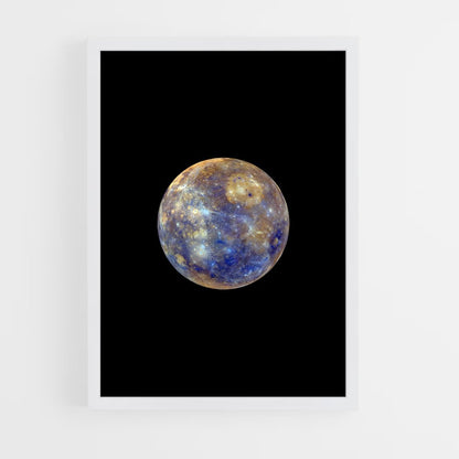 planet-11 cadre Blanc