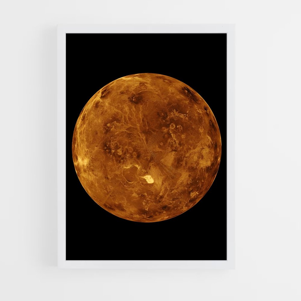 planet-6 cadre Blanc