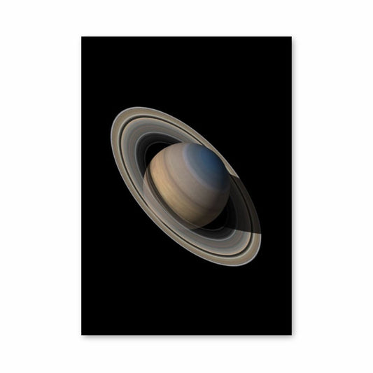 Póster Saturno