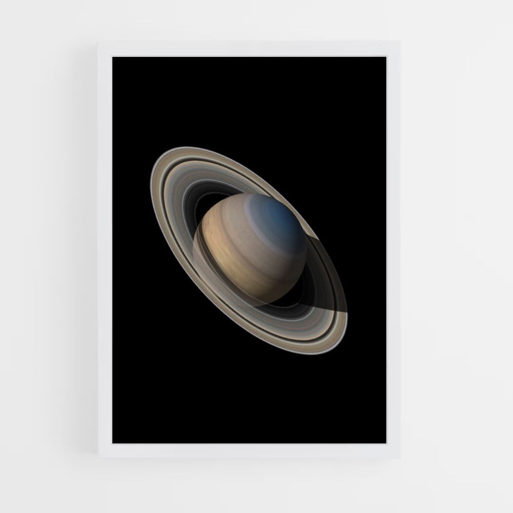 Póster Saturno