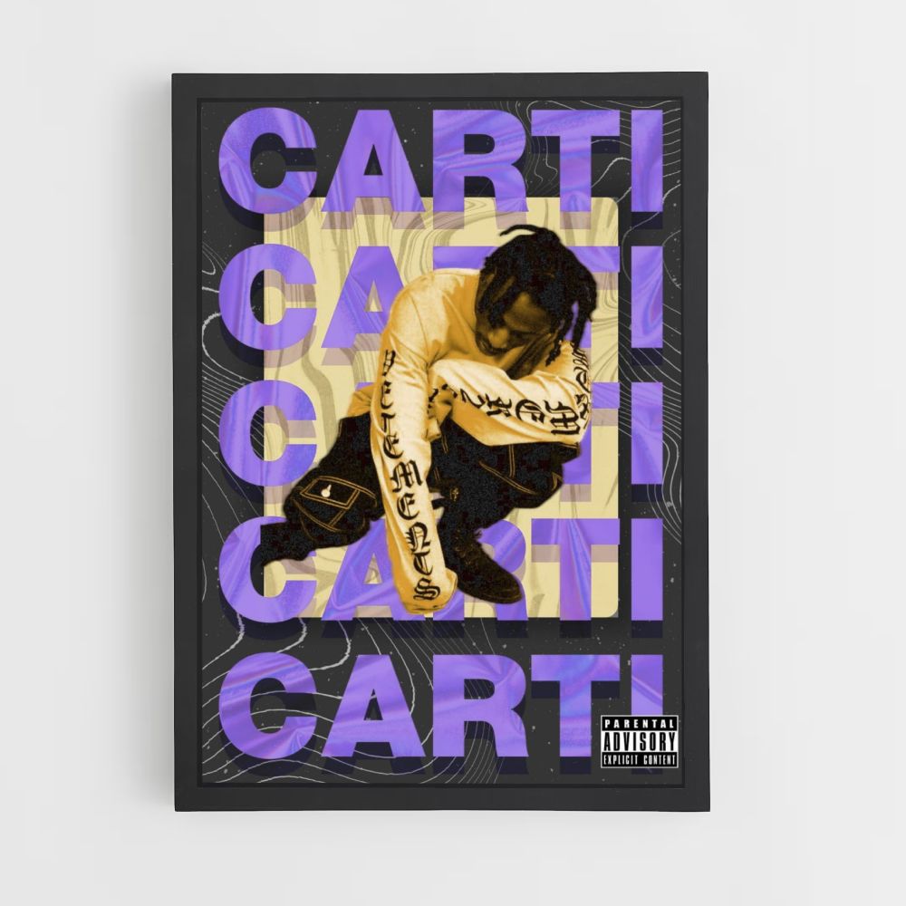 Carti Póster