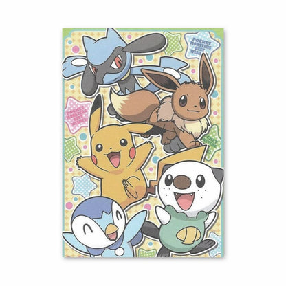 Pokémon vintage Póster