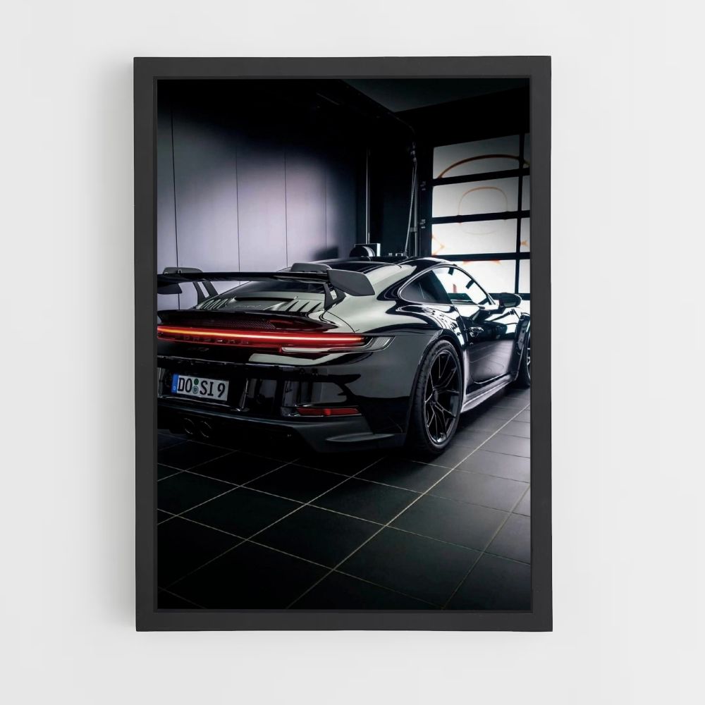 Póster Porsche TechArt GT