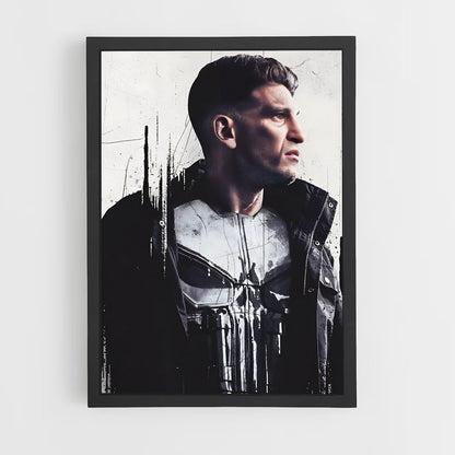 punisher-2 cadre Noir