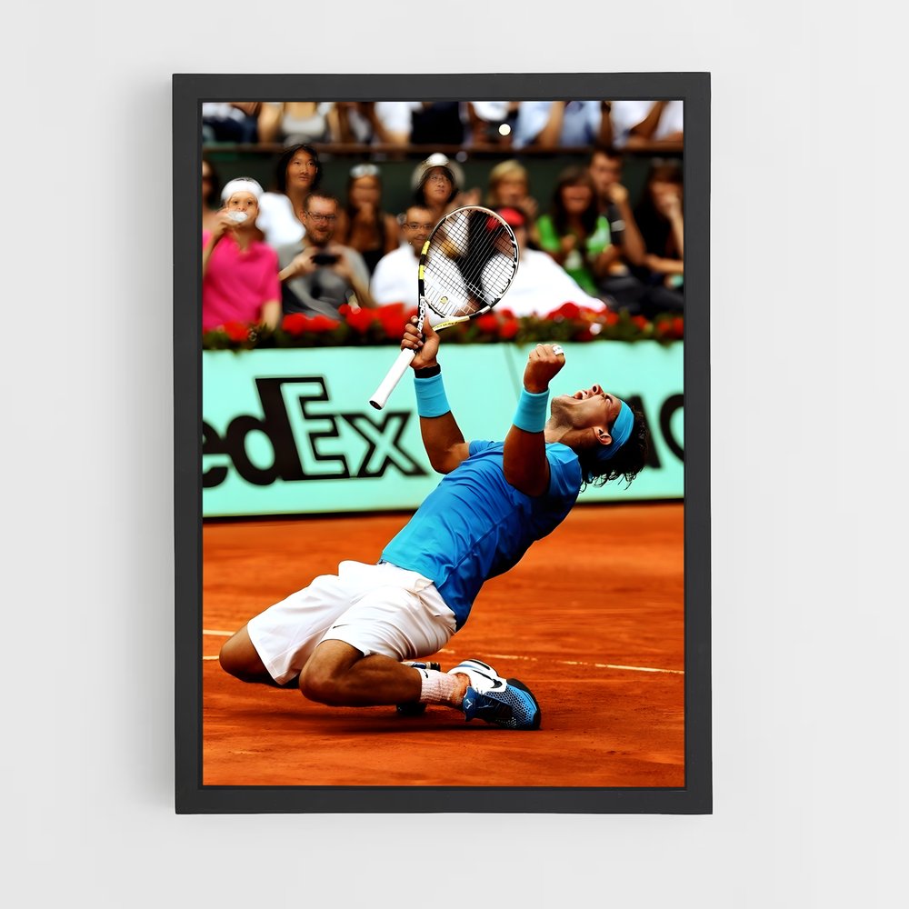 raphael-nadal-5 cadre Noir