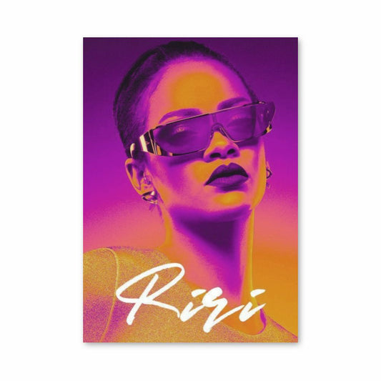 Riri Póster