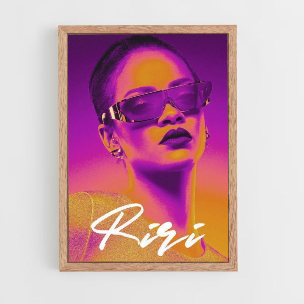 Riri Póster