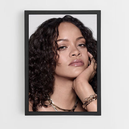 Póster Rihanna Bella