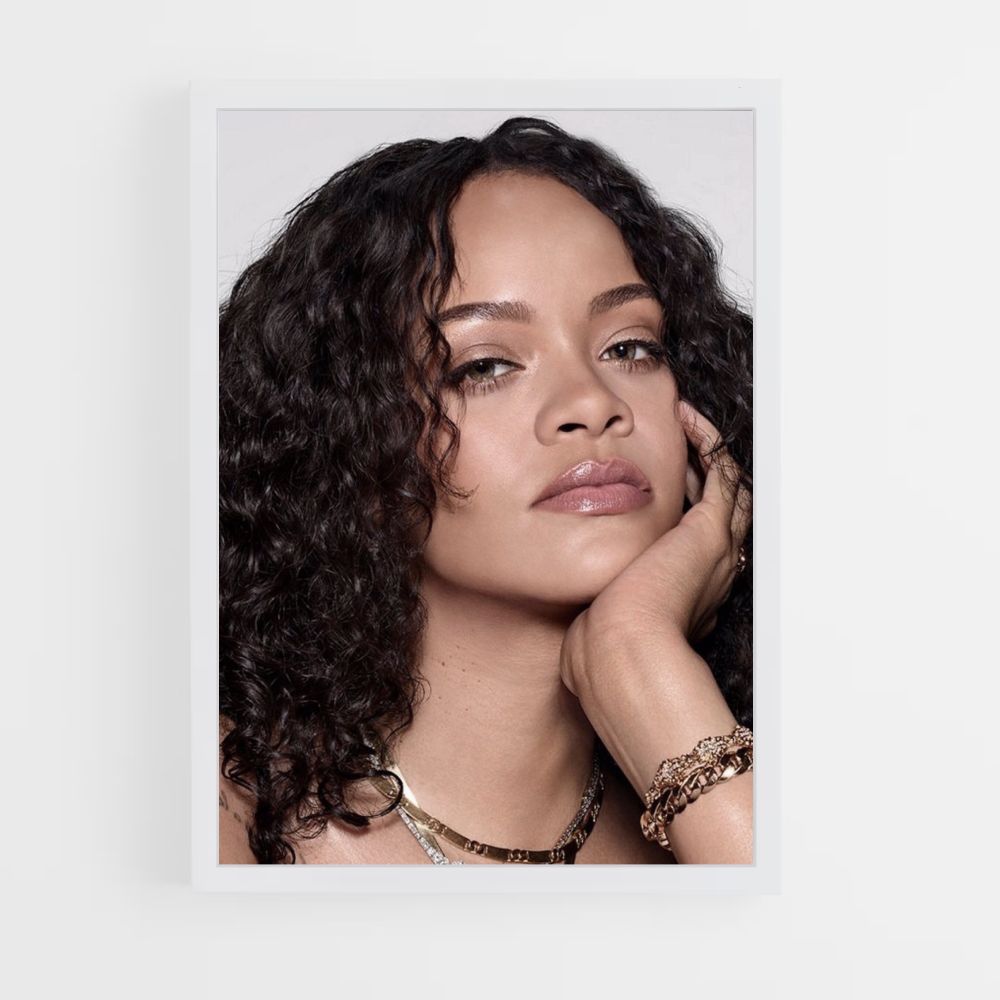 Póster Rihanna Bella