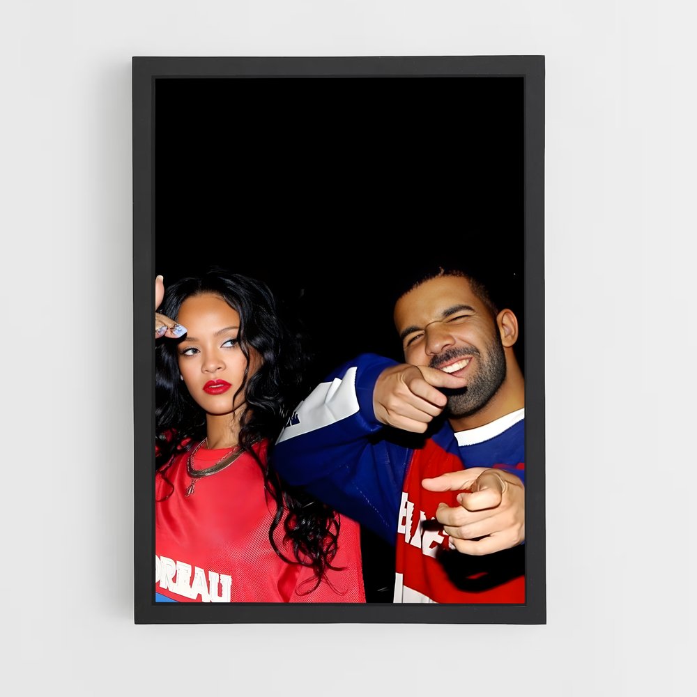 rihanna-6 cadre Noir
