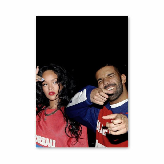 Cartel Rihanna Drake