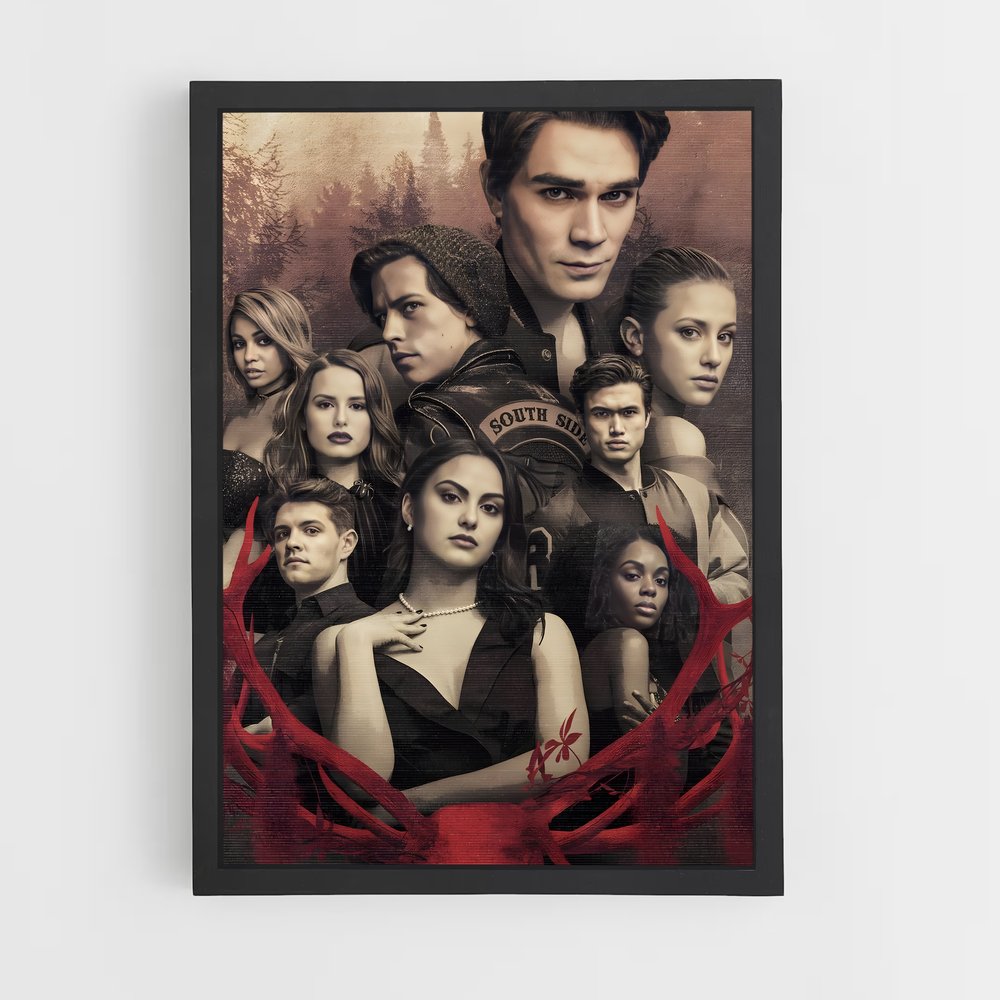 riverdale-2 cadre Noir