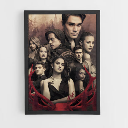 riverdale-2 cadre Noir