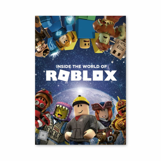 Roblox Póster