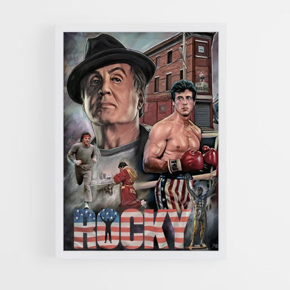 Póster Póster Rocky