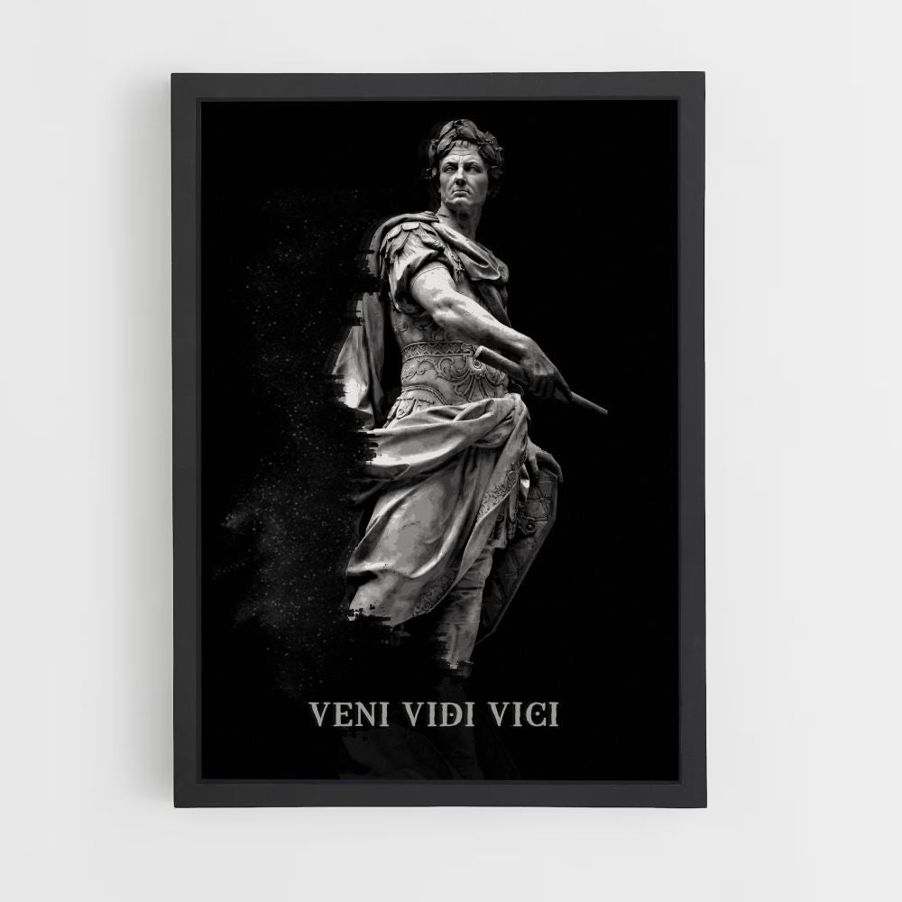 Veni Vidi Vici Póster