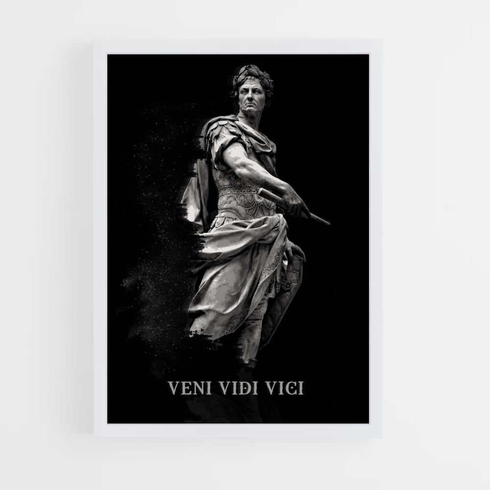 Veni Vidi Vici Póster