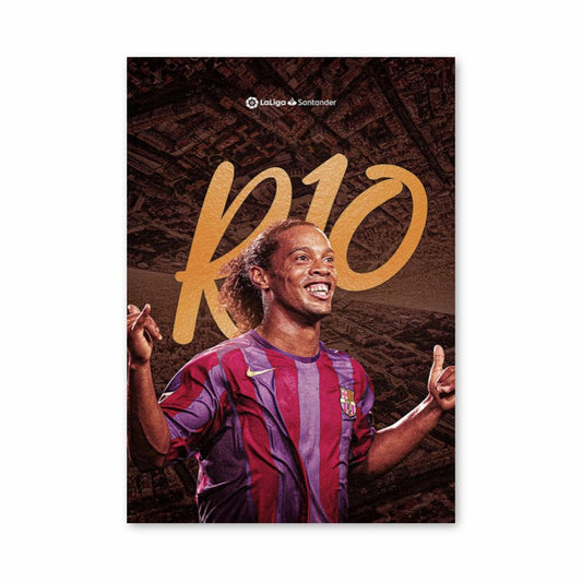 Póster R10