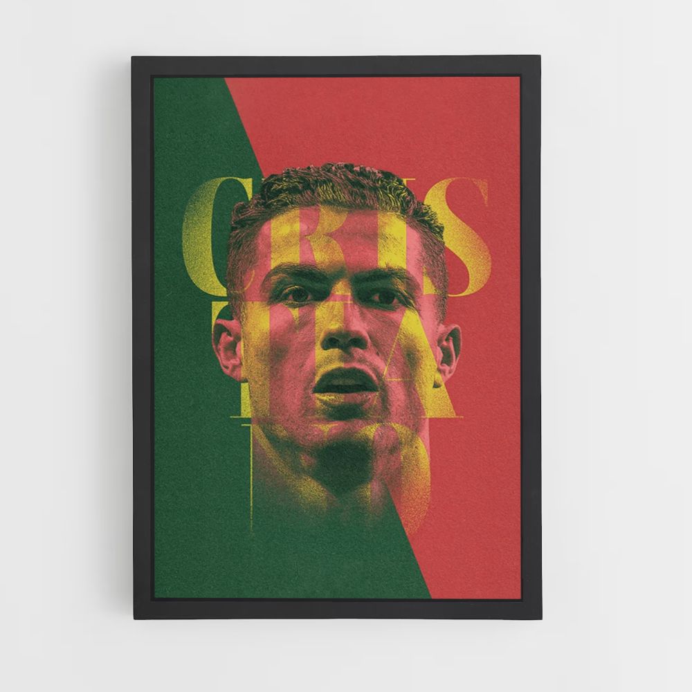 Cartel CR7 Portugal