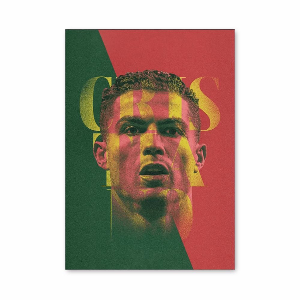 Cartel CR7 Portugal