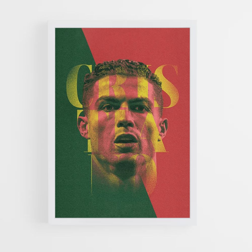 Cartel CR7 Portugal