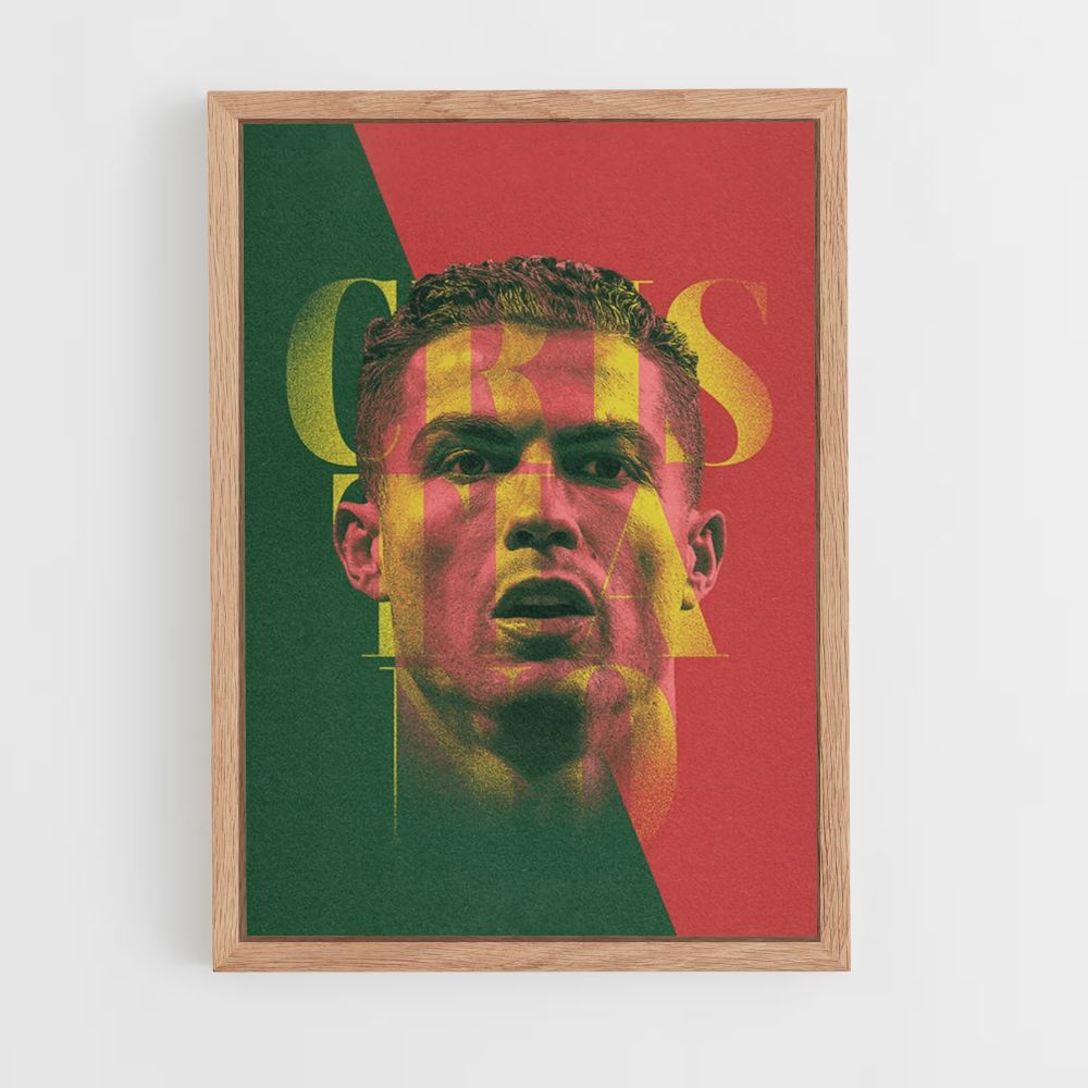 Cartel CR7 Portugal