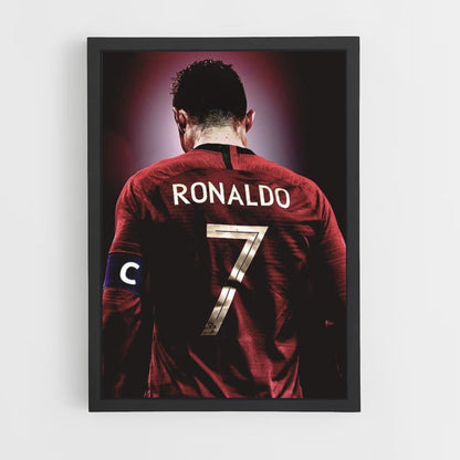 Cartel Ronaldo Volver