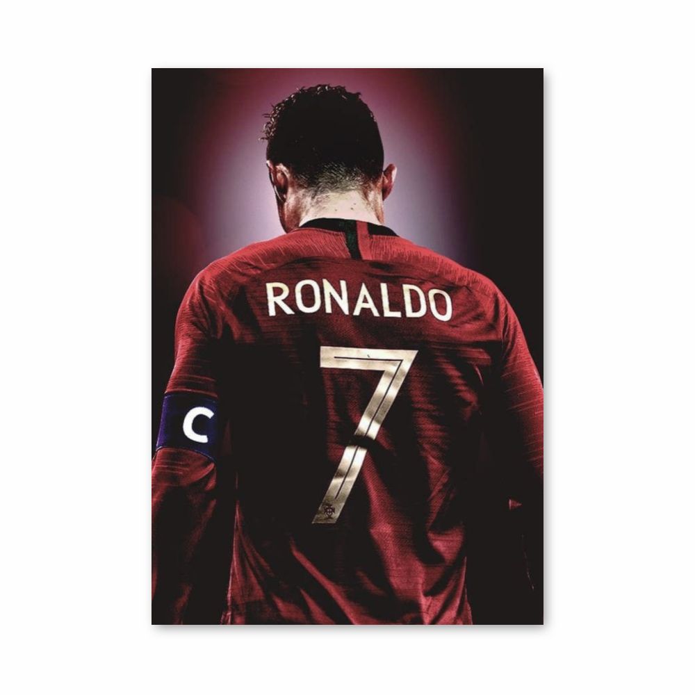 Cartel Ronaldo Volver