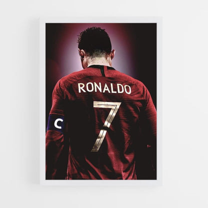 Cartel Ronaldo Volver