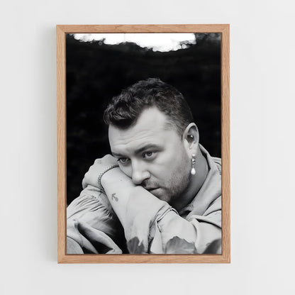 sam-smith-10 cadre Bois clair