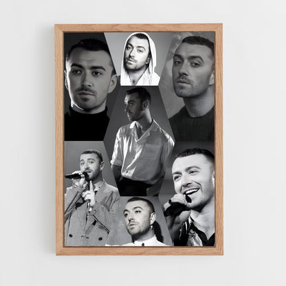 sam-smith-6 cadre Bois clair