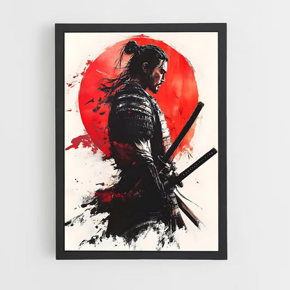 samourai-1 cadre Noir
