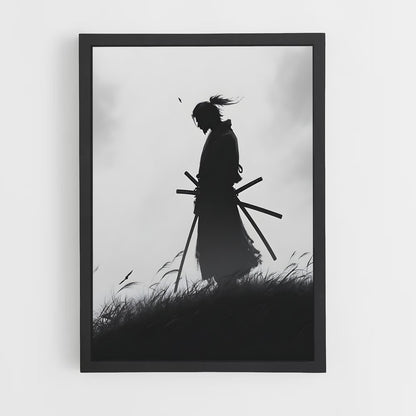 samourai-8 cadre Noir