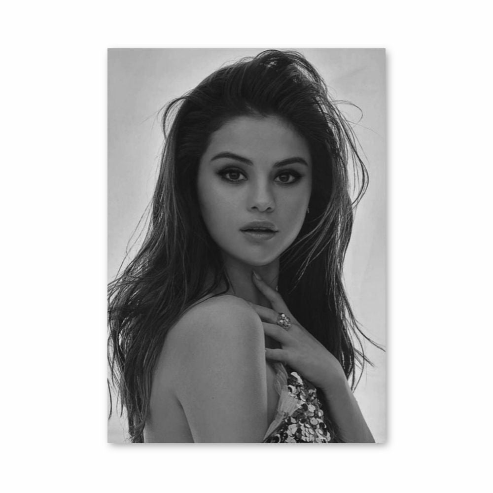 Póster Selena Gomez Pose