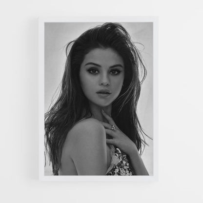 Póster Selena Gomez Pose