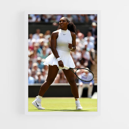 serena-williams-1 cadre Blanc