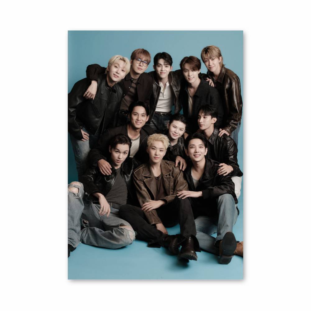 Poster Amis Unis