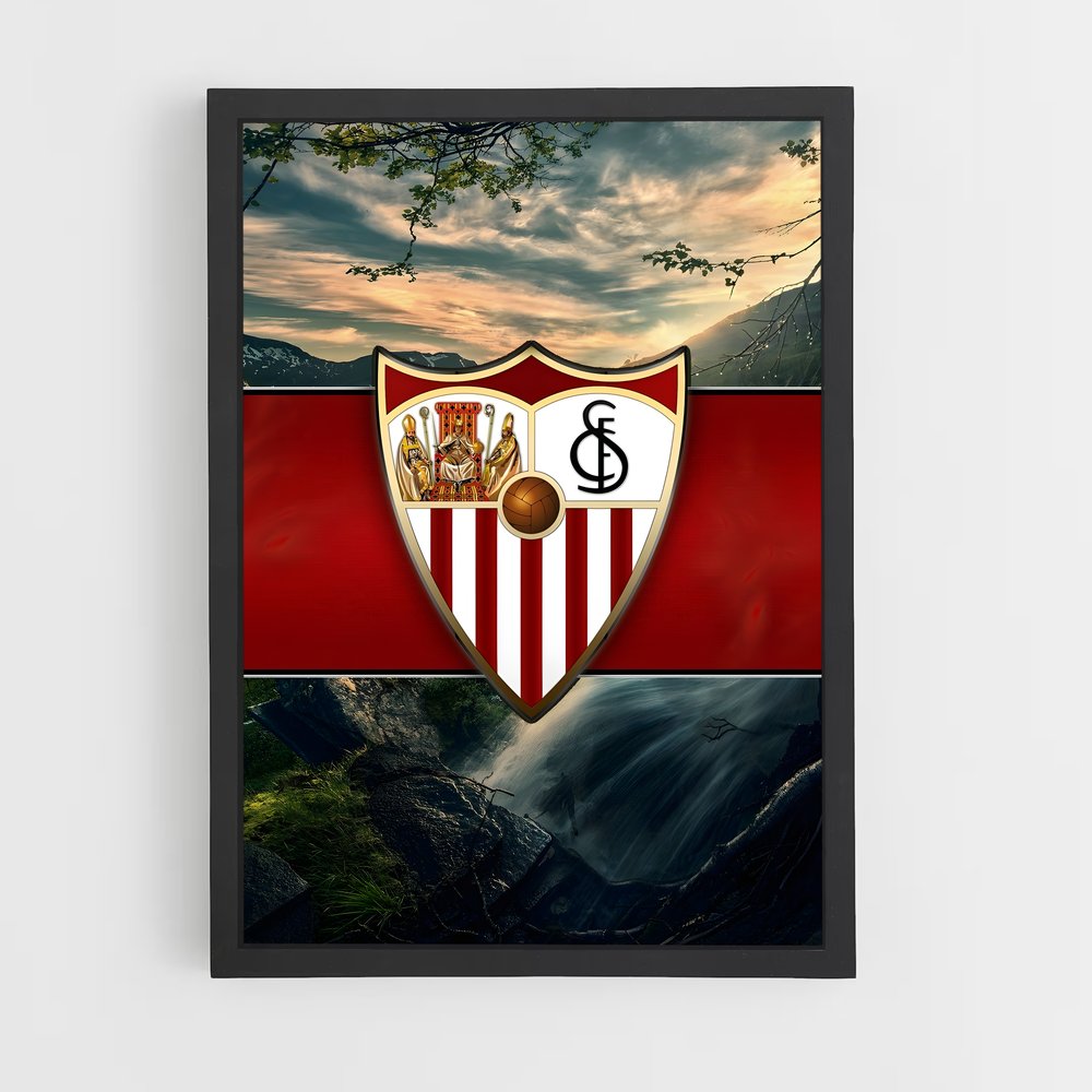 sevilla-fc-15 cadre Noir