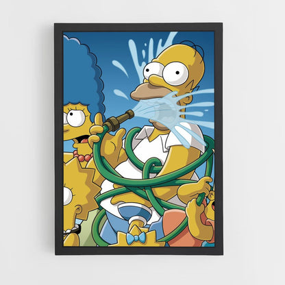 Póster Insecto de Homero