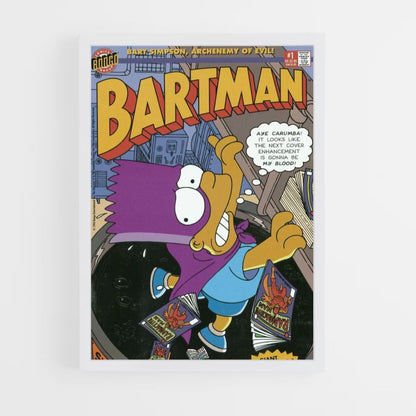 Bartman Póster