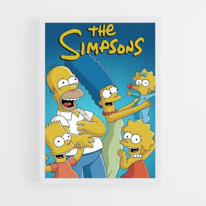 Los Simpson Póster