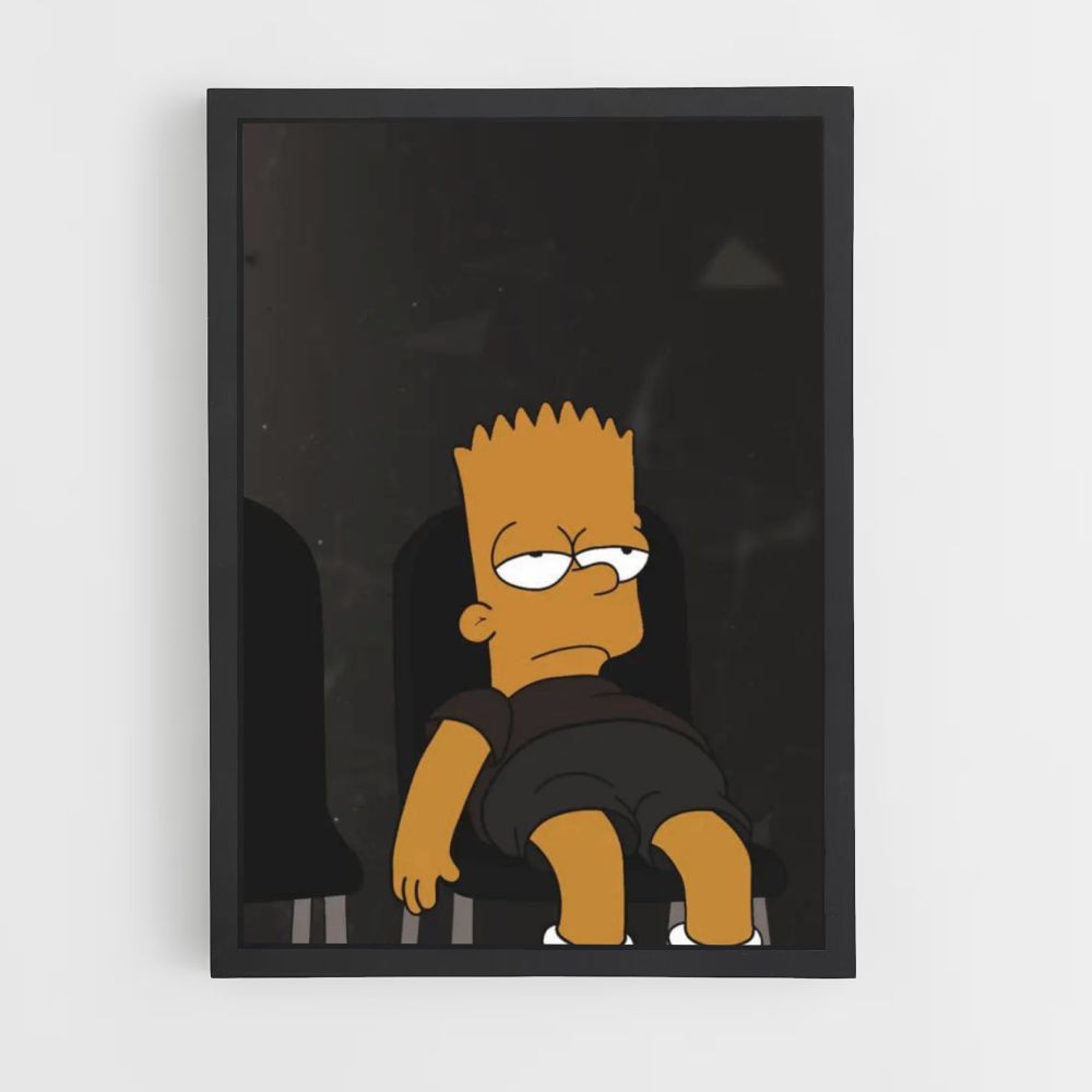 Póster Bart