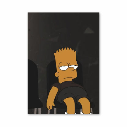 Póster Bart