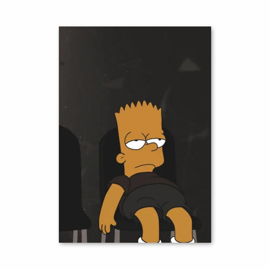 Póster Bart