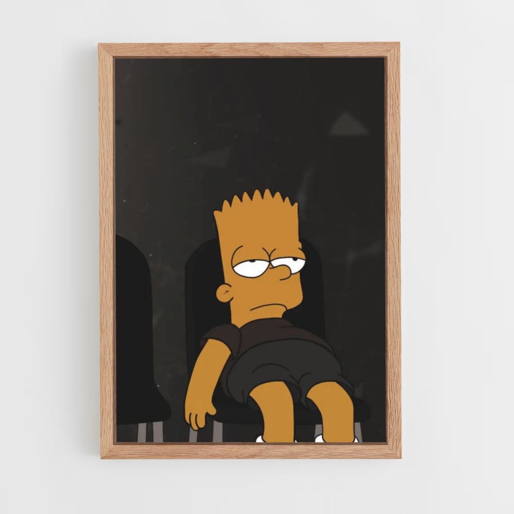 Póster Bart